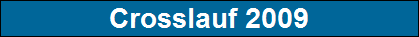 Crosslauf 2009