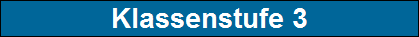 Klassenstufe 3