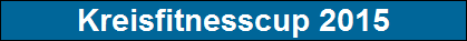Kreisfitnesscup 2015
