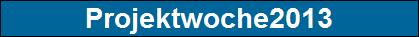 Projektwoche2013