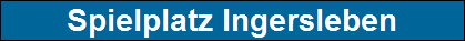 Spielplatz Ingersleben