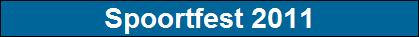 Spoortfest 2011