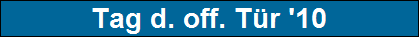 Tag d. off. T�r '10