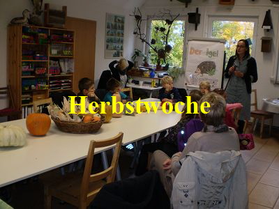 Herbstwoche