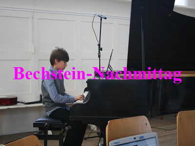 Bechstein-Nachmittag