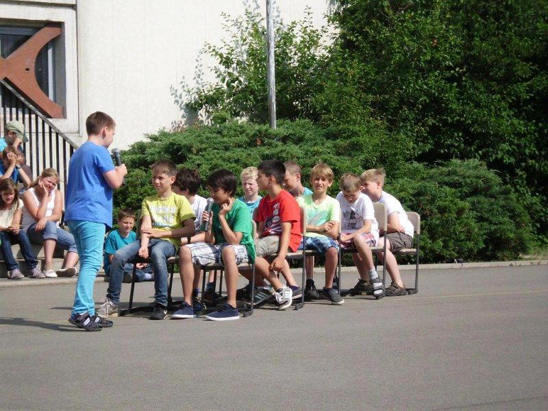 Abschied 
