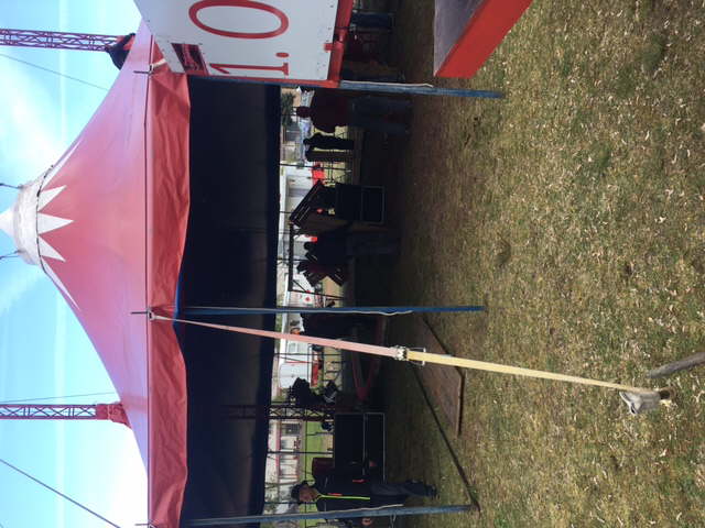 Aufbau Zirkus 08