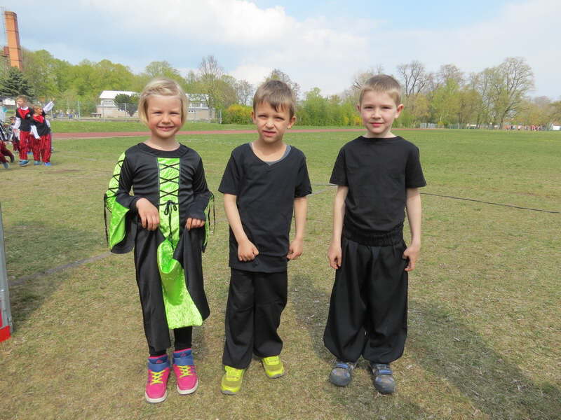 Auff�hrung Gruppe A und B Donnerstag 201