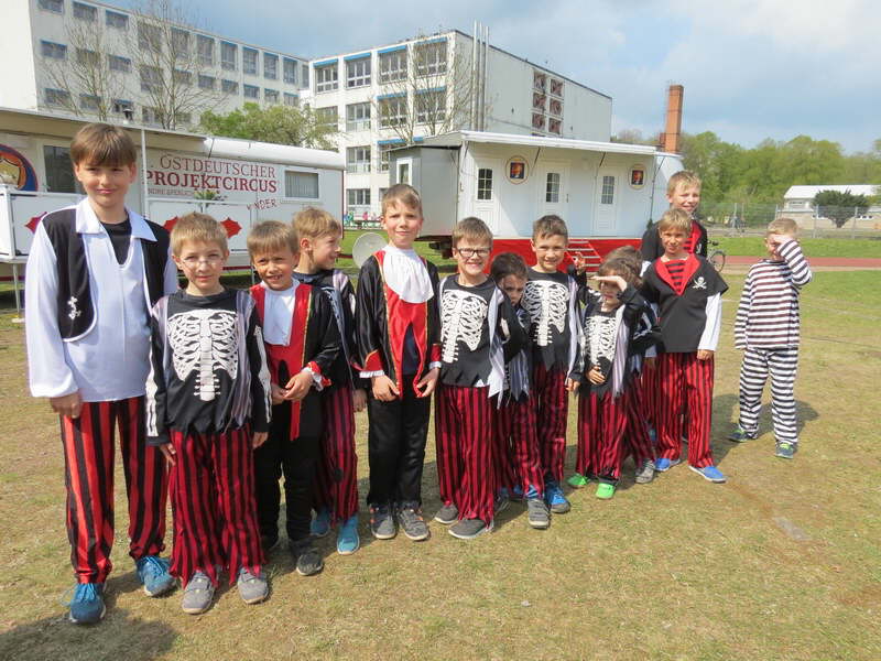 Auff�hrung Gruppe A und B Donnerstag 206