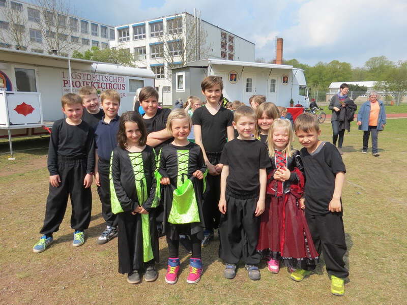 Auff�hrung Gruppe A und B Donnerstag 212