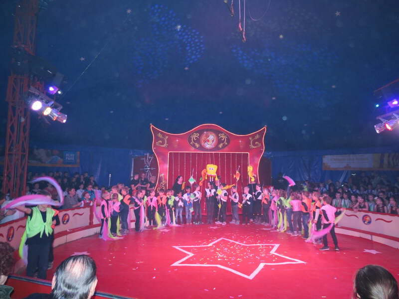 Auff�hrung Gruppe A und B Donnerstag 246