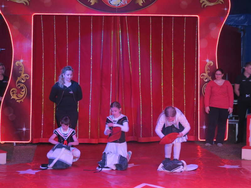 Auff�hrung Gruppe A und B Donnerstag 270