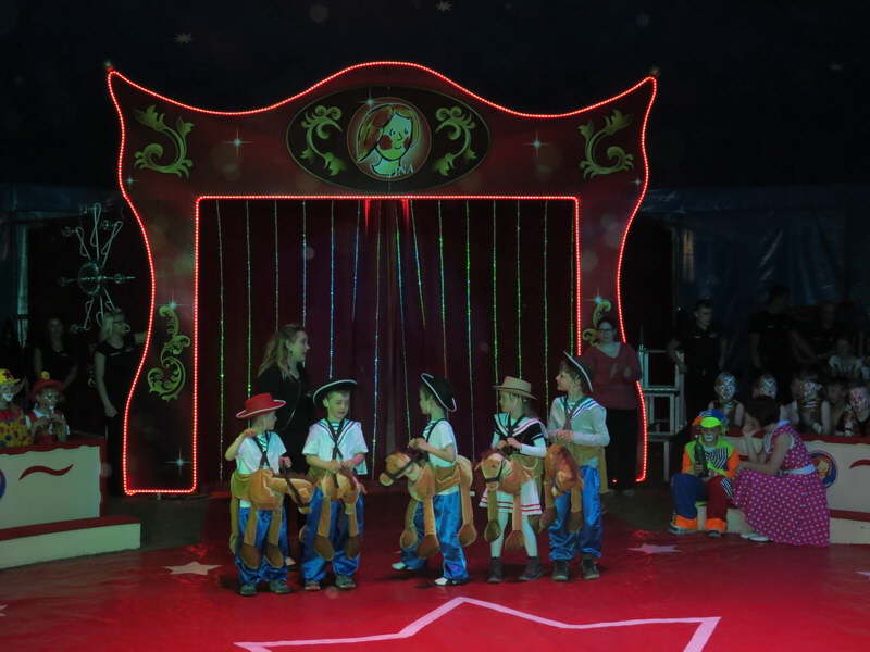 Auff�hrung Gruppe A und B Donnerstag 272