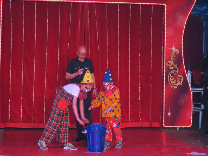 Auff�hrung Gruppe A und B Donnerstag 333