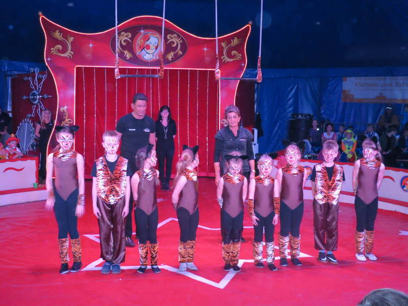 Auff�hrung Gruppe A und B Donnerstag 346