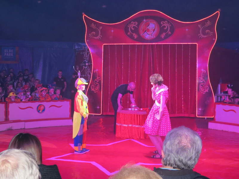 Auff�hrung Gruppe A und B Donnerstag 469