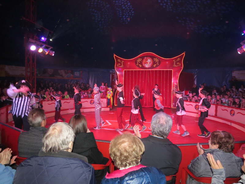 Auff�hrung Gruppe A und B Donnerstag 522