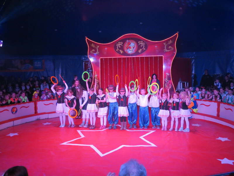 Auff�hrung Gruppe A und B Donnerstag 585