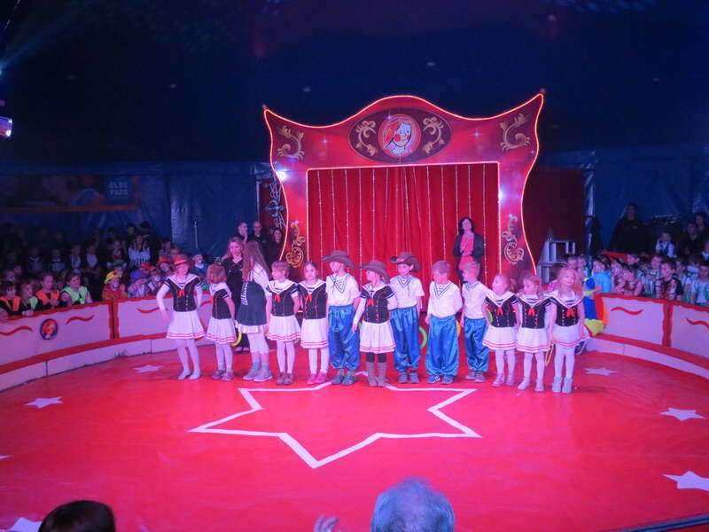 Auff�hrung Gruppe A und B Donnerstag 586