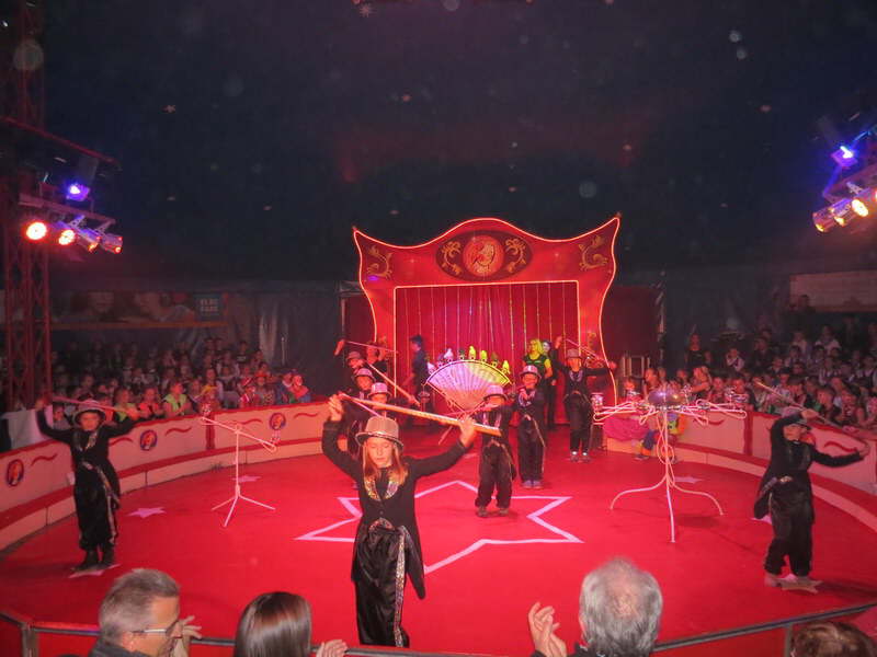 Auff�hrung Gruppe A und B Donnerstag 592