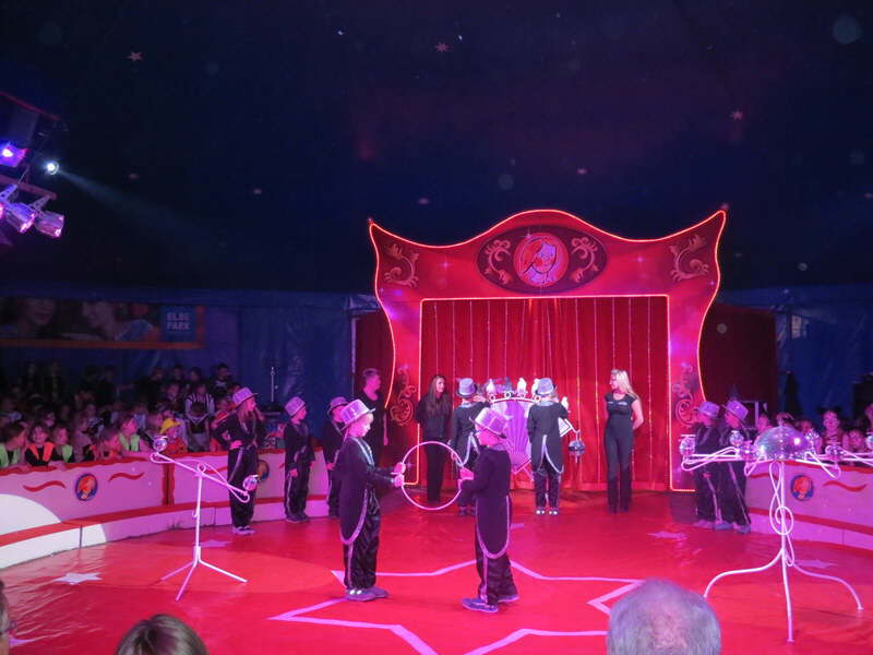 Auff�hrung Gruppe A und B Donnerstag 607