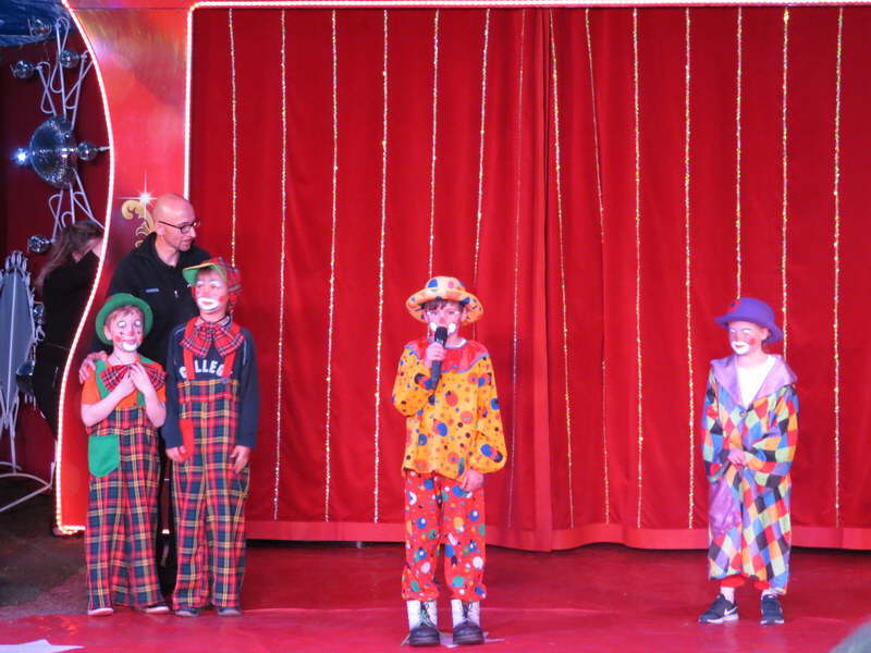 Auff�hrung Gruppe A und B Donnerstag 626