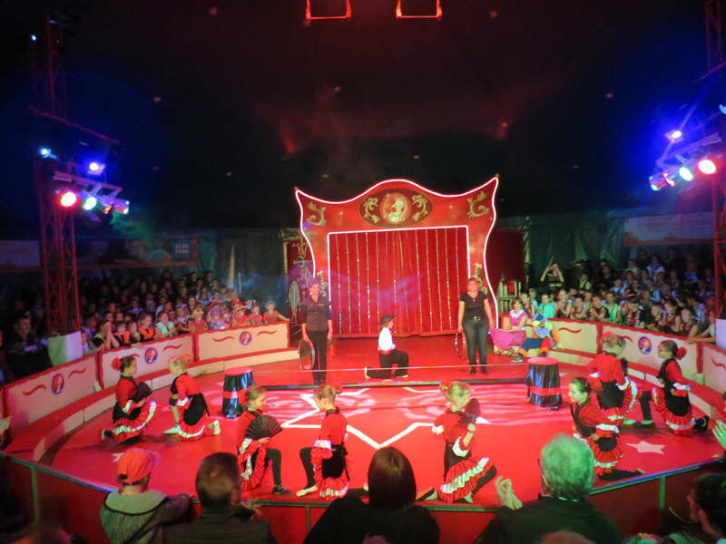 Auff�hrung Gruppe A und B Donnerstag 643