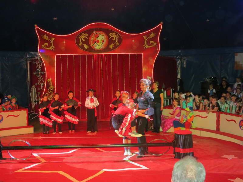 Auff�hrung Gruppe A und B Donnerstag 669