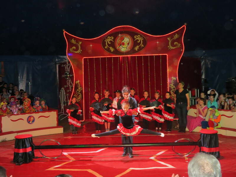 Auff�hrung Gruppe A und B Donnerstag 672