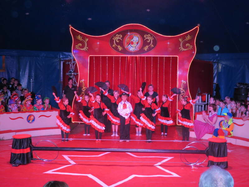 Auff�hrung Gruppe A und B Donnerstag 687