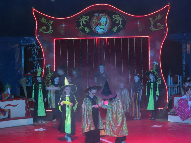Auff�hrung Gruppe A und B Donnerstag 708