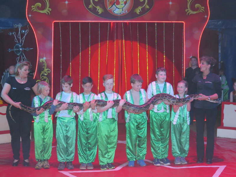 Auff�hrung Gruppe A und B Donnerstag 763
