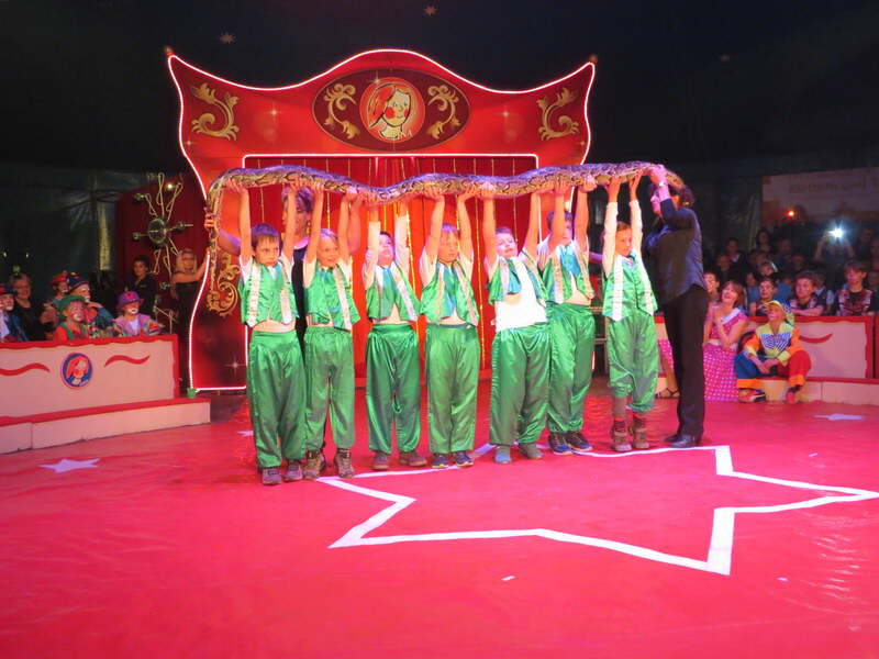 Auff�hrung Gruppe A und B Donnerstag 763a