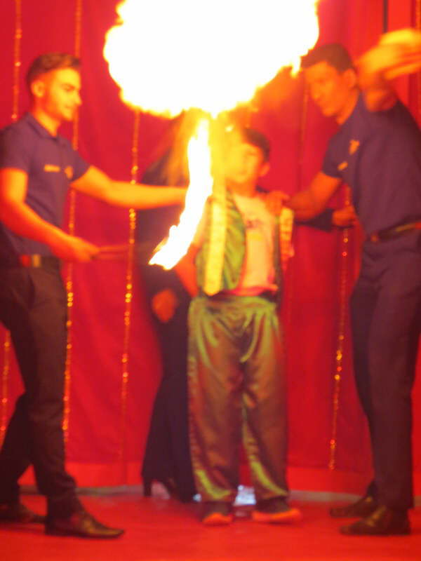 Auff�hrung Gruppe A und B Donnerstag 763c