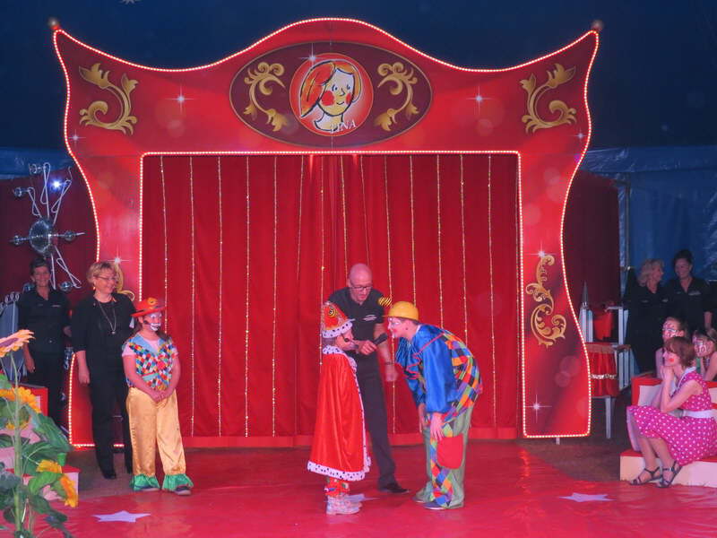 Auff�hrung Gruppe A und B Donnerstag 785