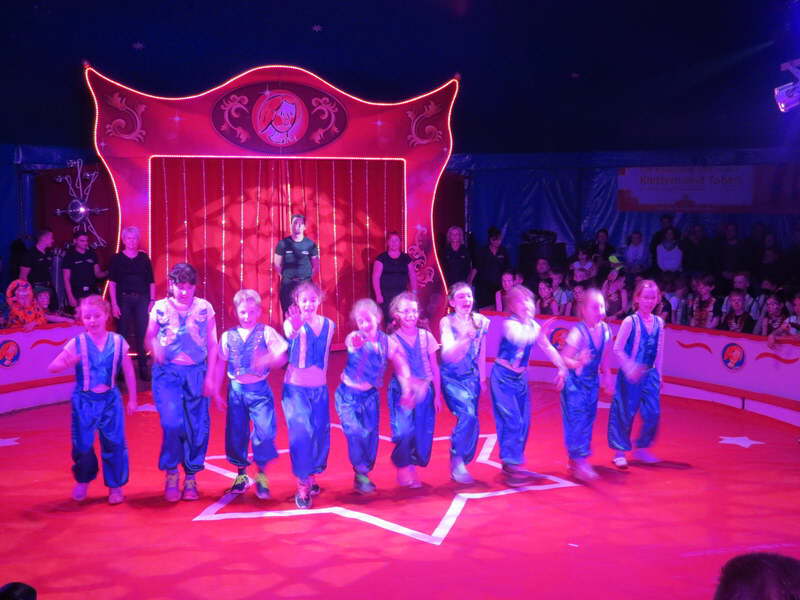 Auff�hrung Gruppe A und B Donnerstag 791
