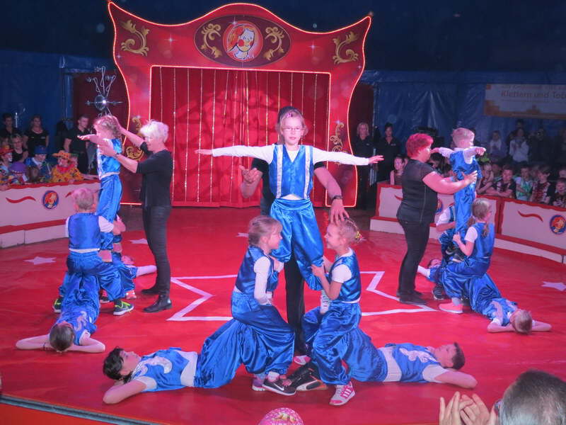 Auff�hrung Gruppe A und B Donnerstag 792