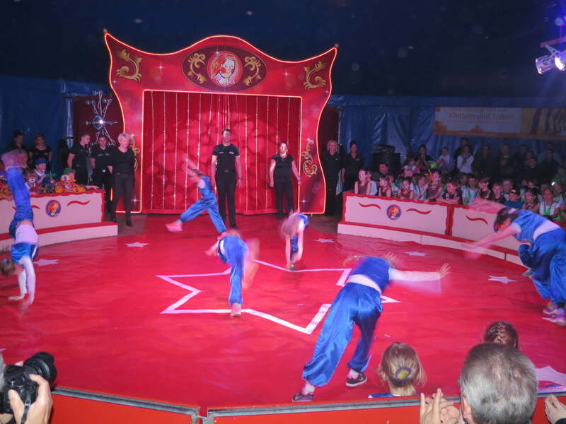 Auff�hrung Gruppe A und B Donnerstag 796