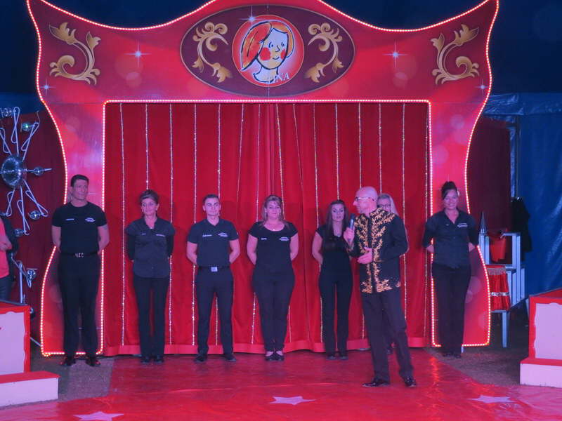 Auff�hrung Gruppe A und B Donnerstag 836