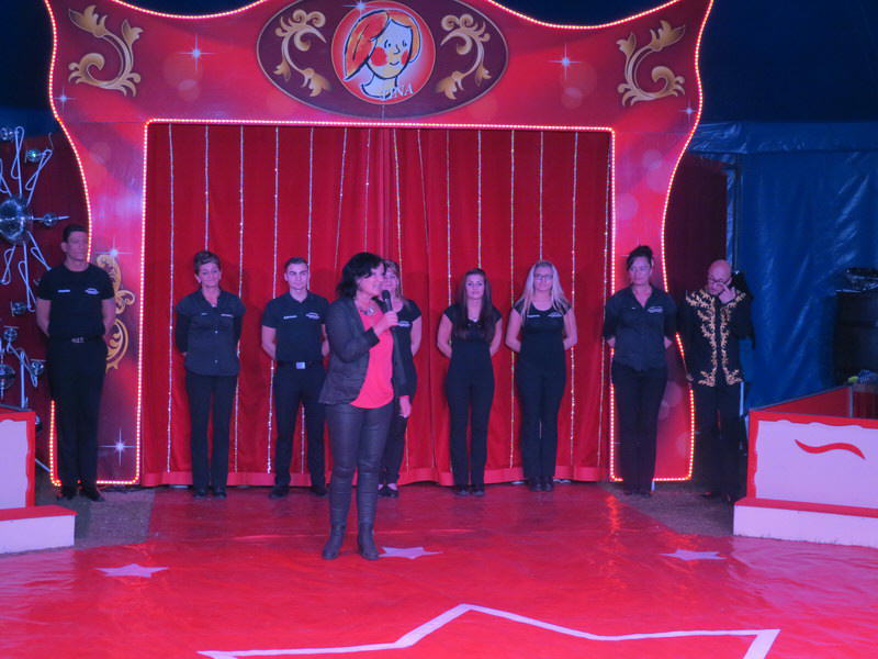 Auff�hrung Gruppe A und B Donnerstag 841