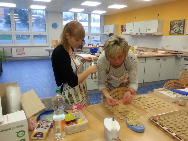 Backen Weihnachtsmarkt 2014