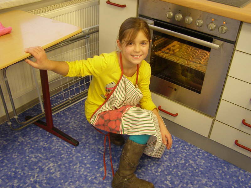 Backen f�r den Weihnachtsmarkt02