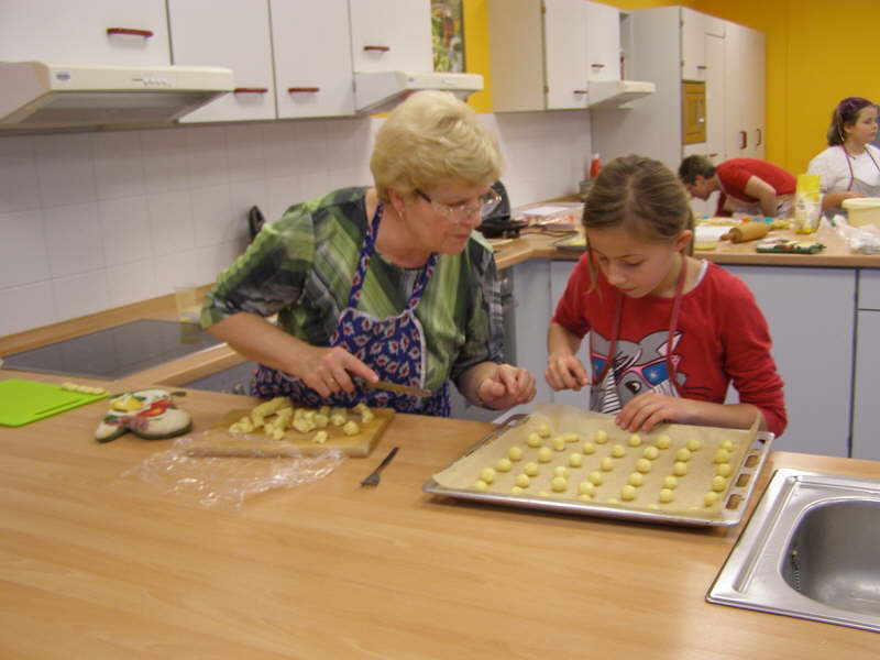 Backen f�r den Weihnachtsmarkt03