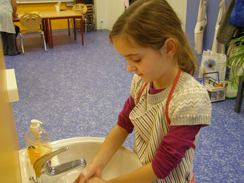 Backen f�r den Weihnachtsmarkt04