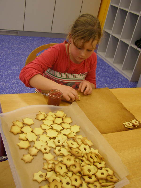 Backen f�r den Weihnachtsmarkt05