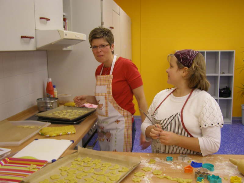 Backen f�r den Weihnachtsmarkt06