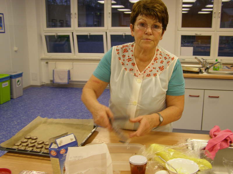 Backen f�r den Weihnachtsmarkt10