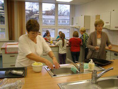 Backen f�r den Weihnachtsmarkt3