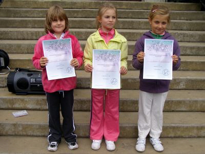 Crosslauf Herbst 2009