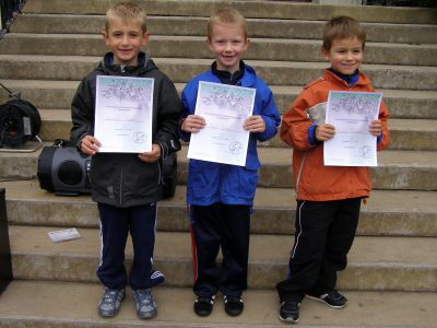 Crosslauf Herbst 2009